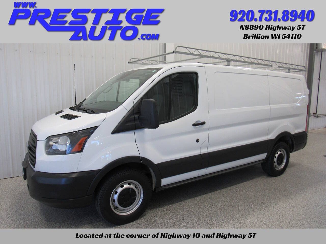 2019 FORD Transit