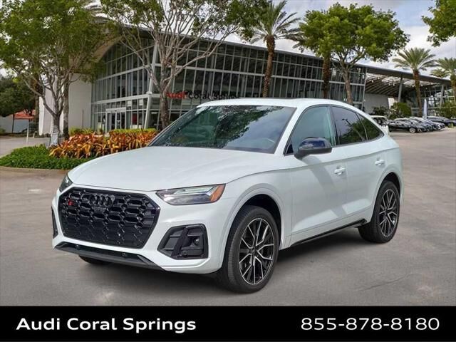 2023 AUDI SQ5