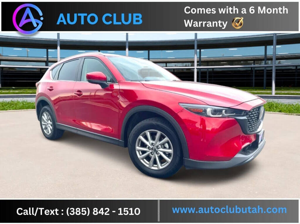 2023 MAZDA CX-5