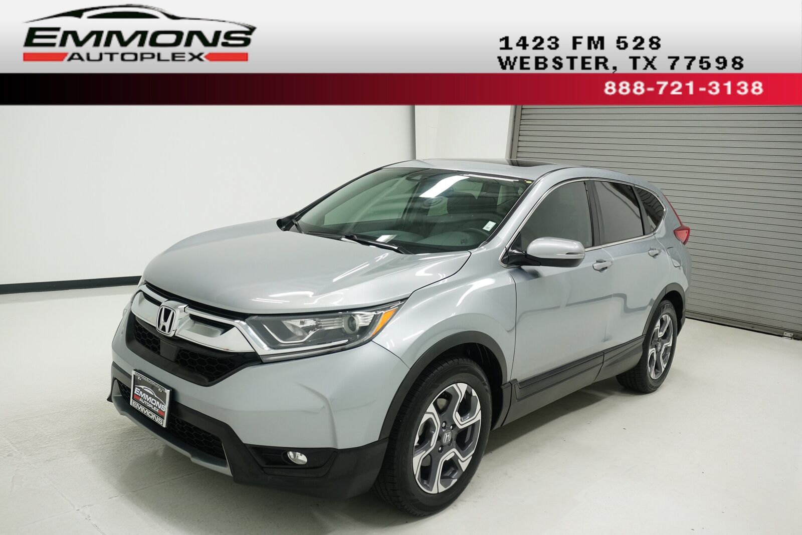 2018 HONDA CR-V
