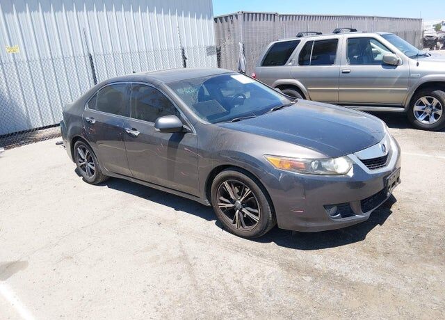2010 ACURA TSX