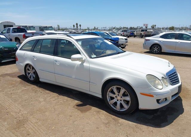 2009 MERCEDES-BENZ E-Class