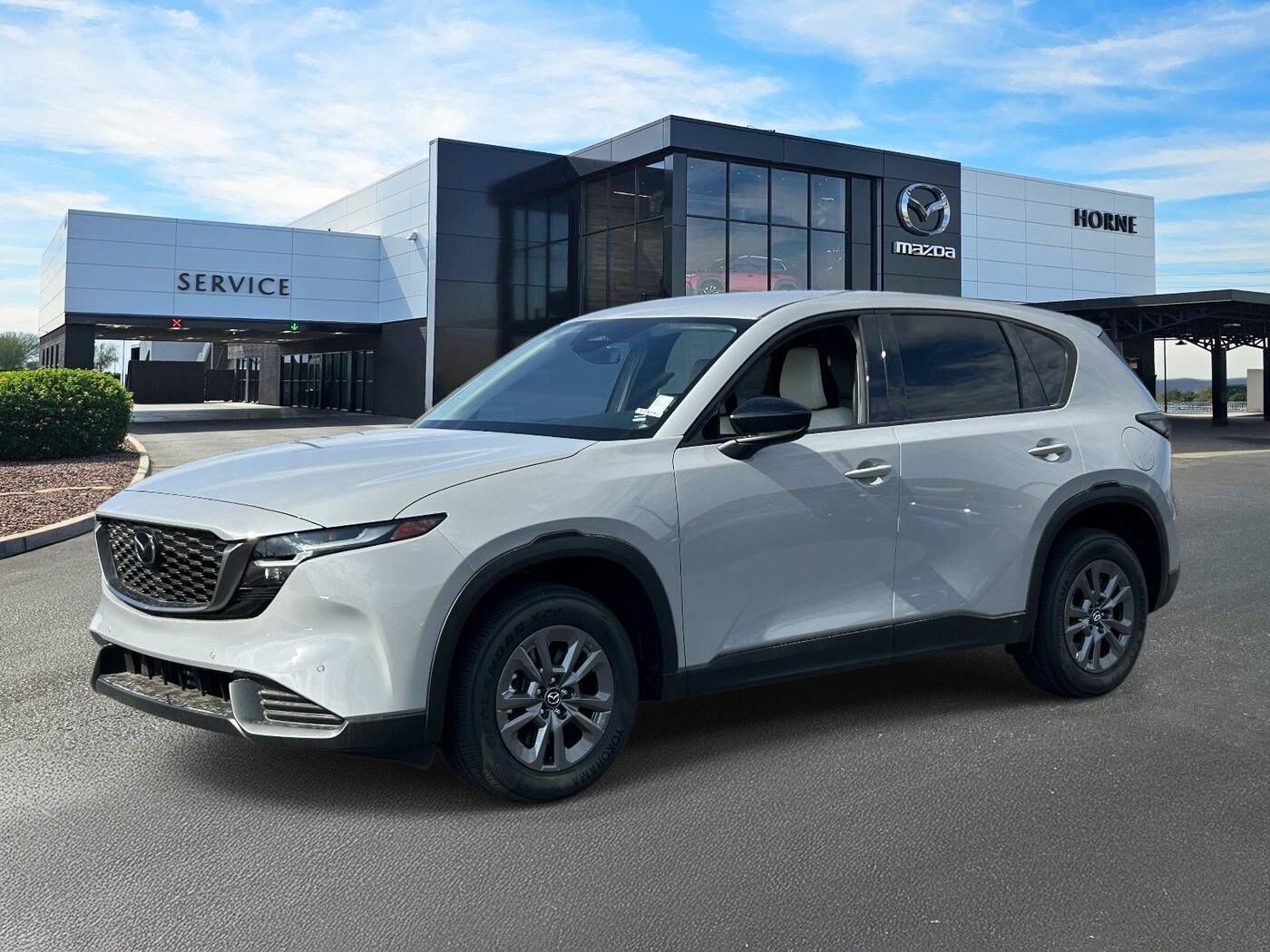 2026 MAZDA CX-5