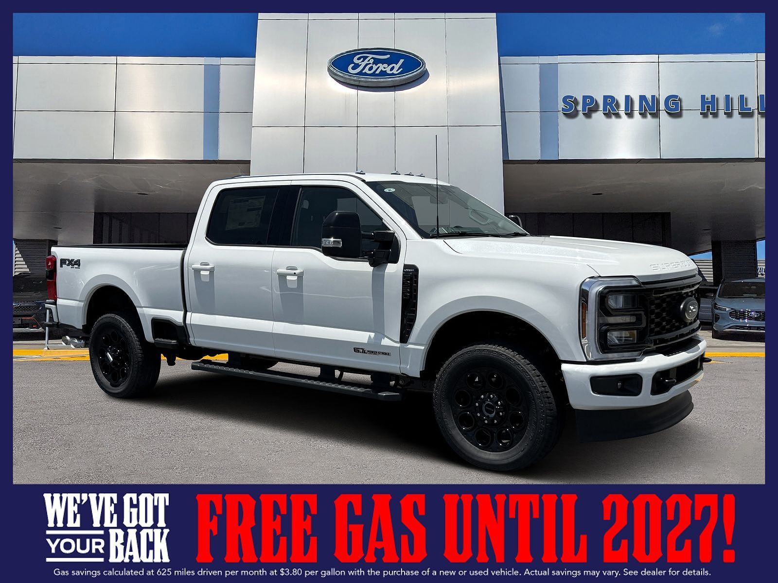 2026 FORD F-350