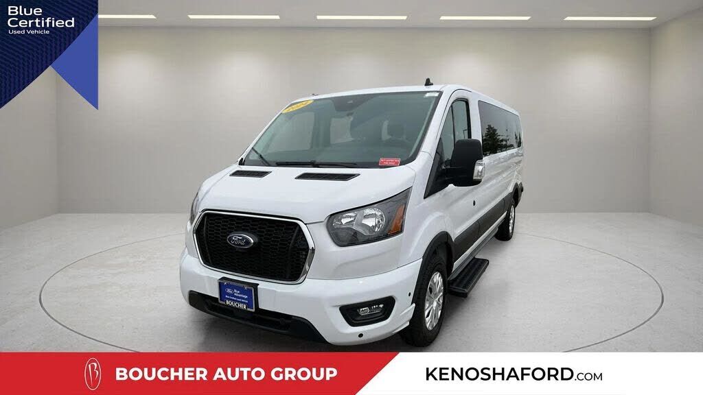 2024 FORD Transit