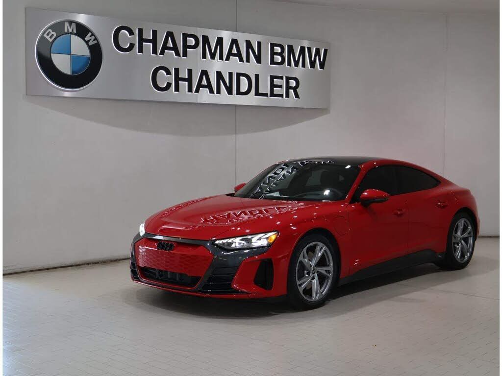 2023 AUDI e-tron GT