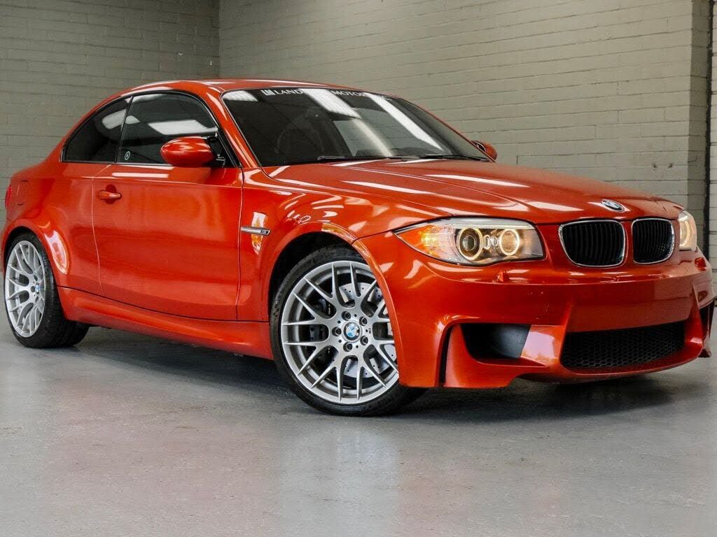 2011 BMW 1 Series