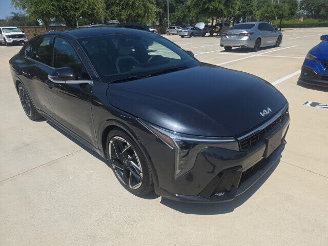 2026 KIA K4