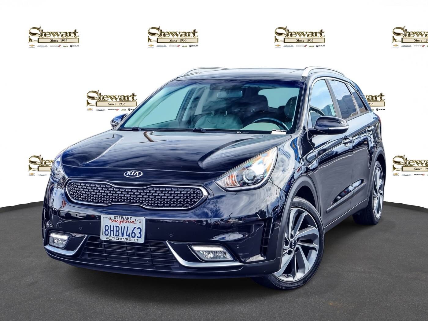 2017 KIA Niro