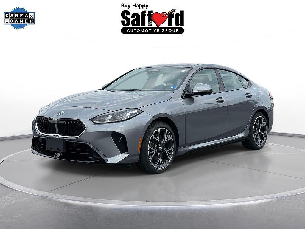 2025 BMW 2 Series