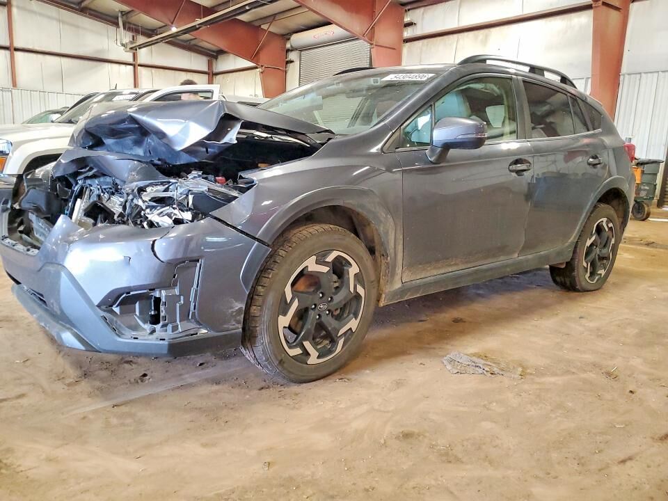 2023 SUBARU Crosstrek