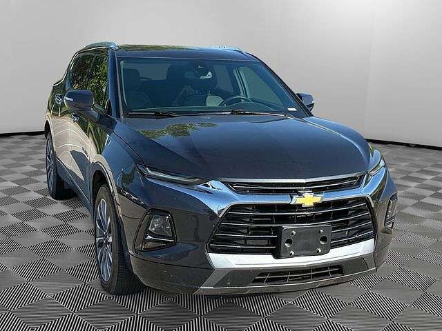 2022 CHEVROLET Blazer