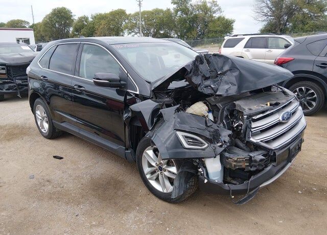 2017 FORD Edge