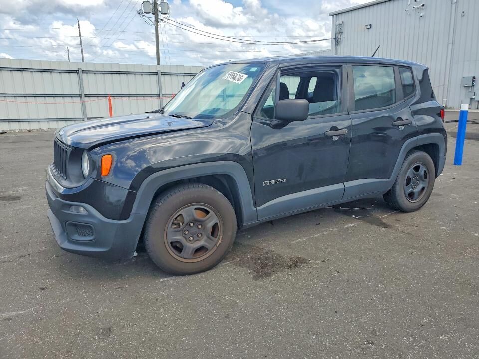 2017 JEEP Renegade