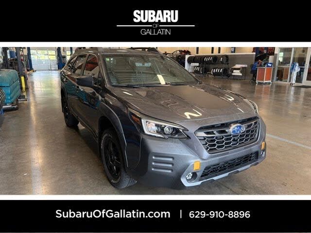 2022 SUBARU Outback