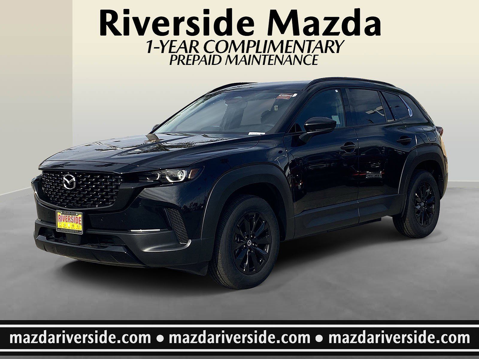2026 MAZDA CX-50