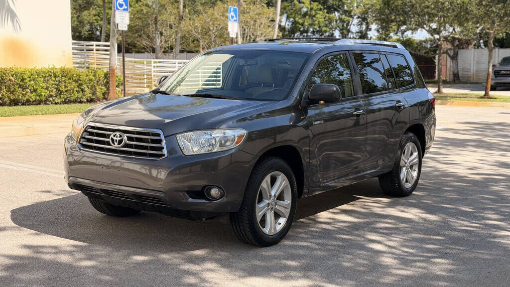 2009 TOYOTA Highlander