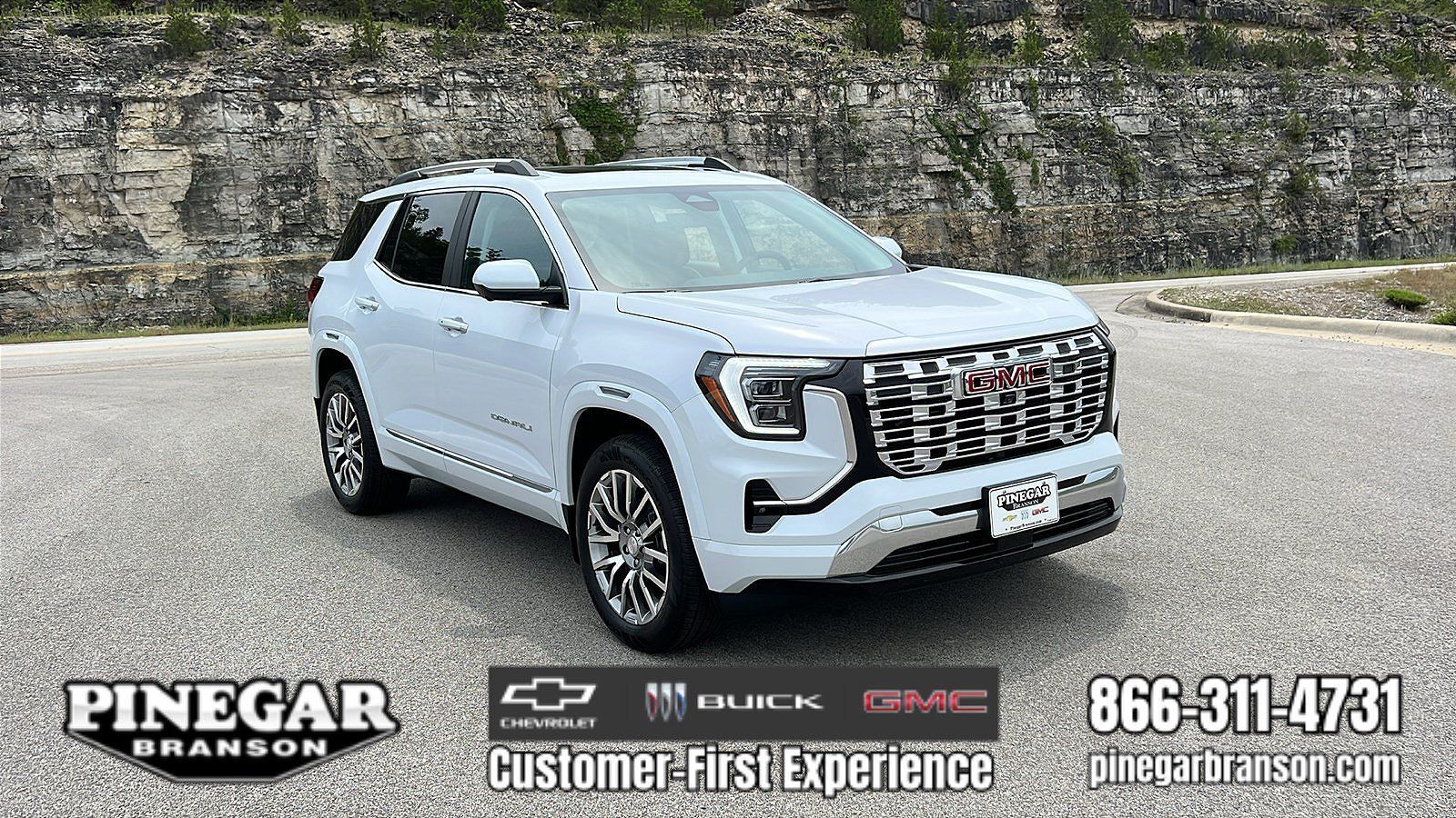 2027 GMC Terrain