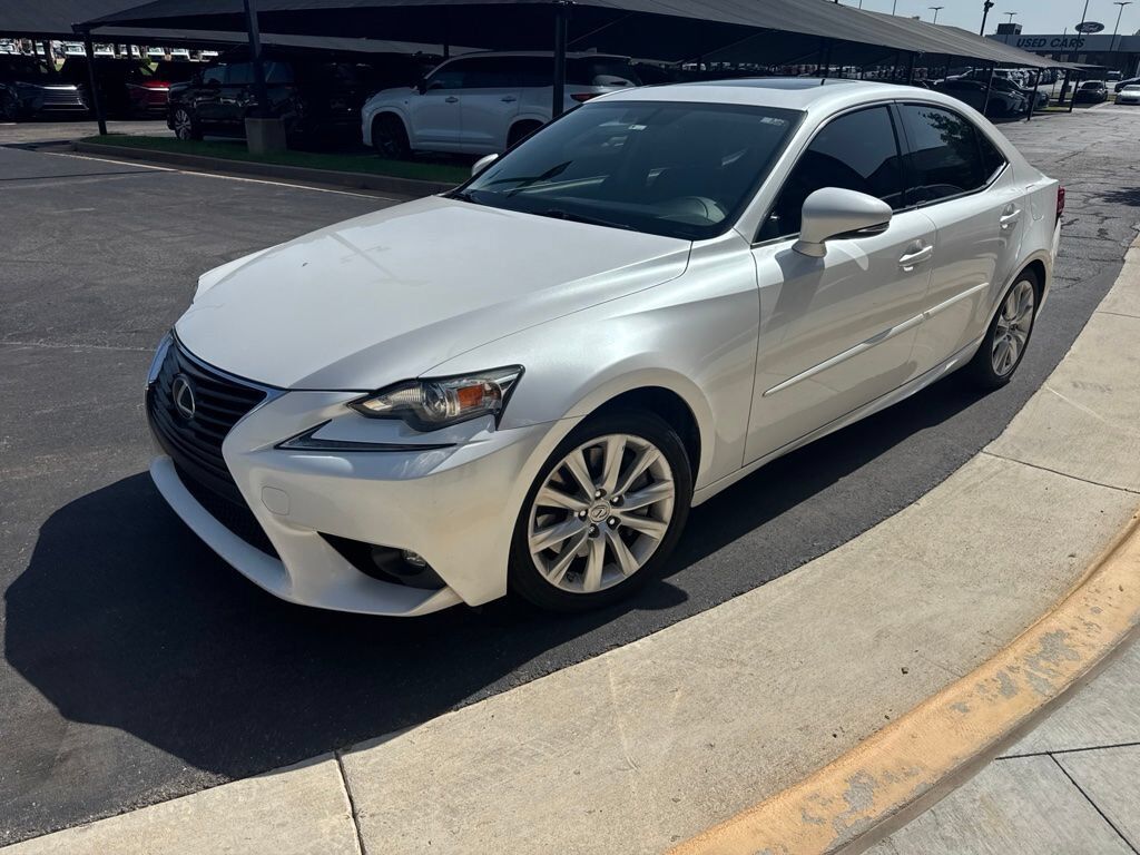 2016 LEXUS IS