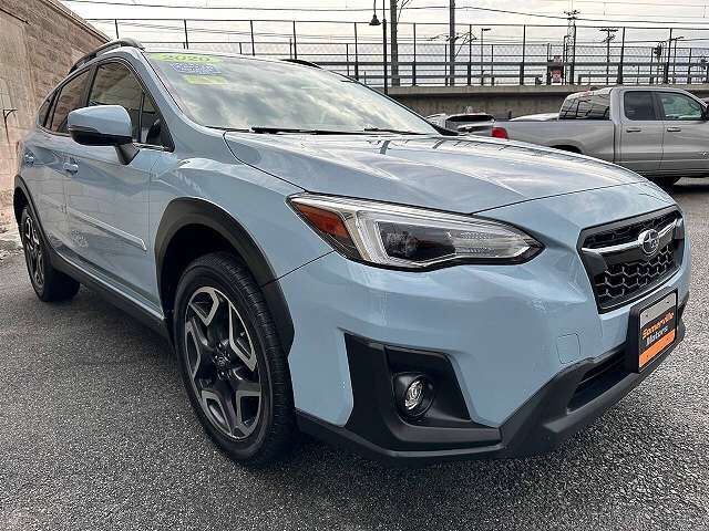 2020 SUBARU Crosstrek