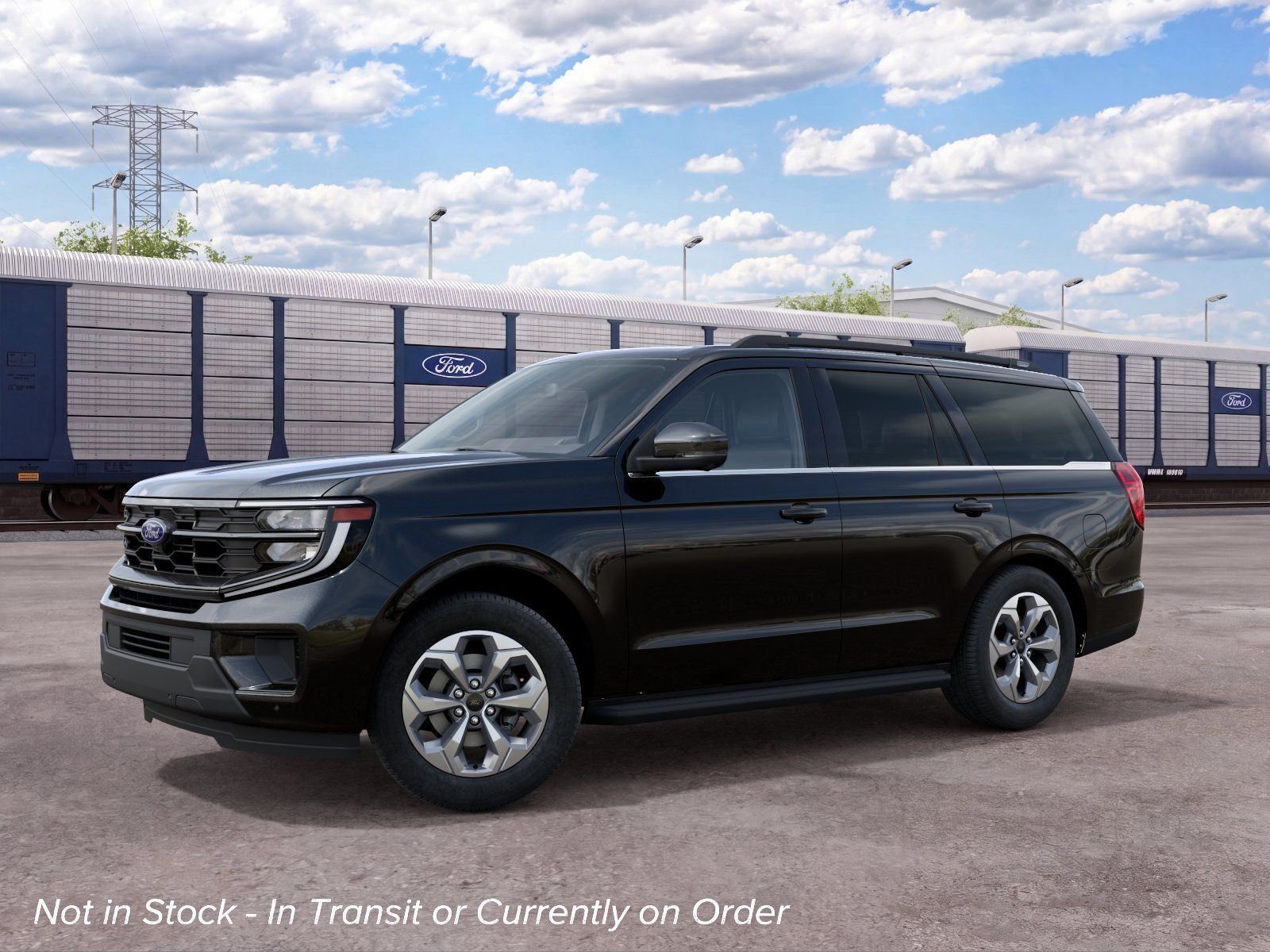 2027 FORD Expedition