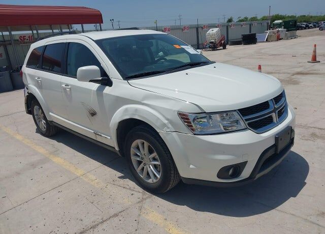 2017 DODGE Journey