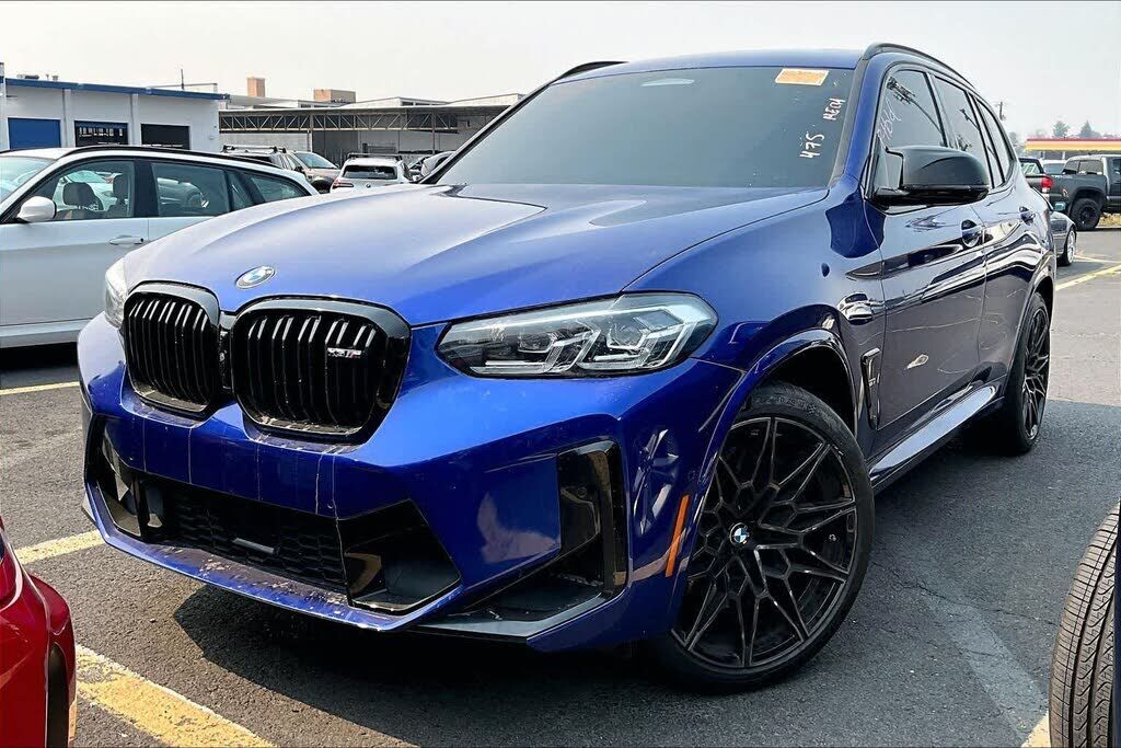 2024 BMW X3