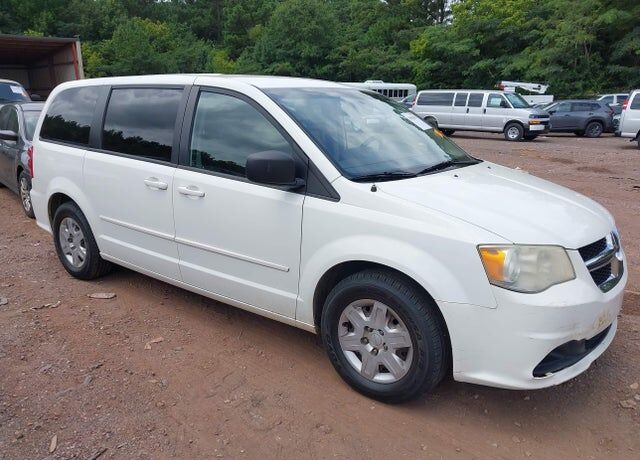 2012 DODGE Grand Caravan
