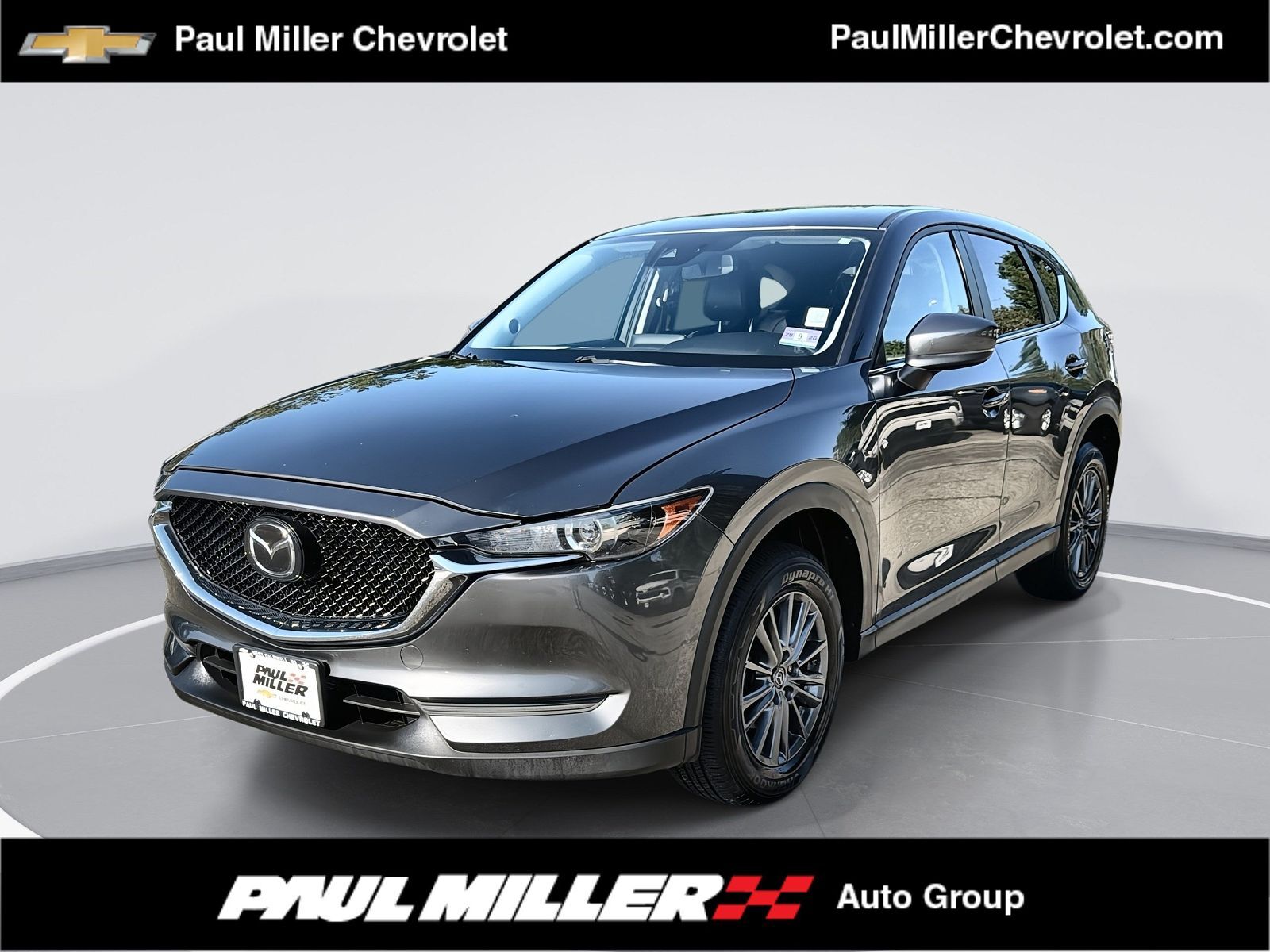 2019 MAZDA CX-5