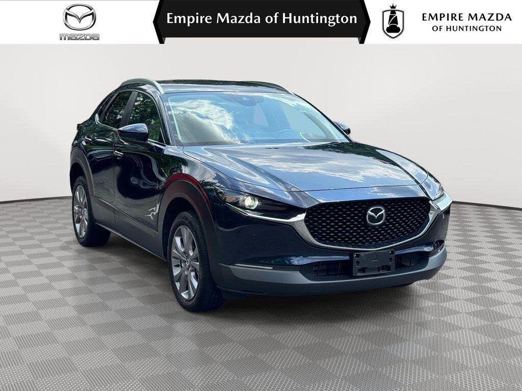 2023 MAZDA CX-30