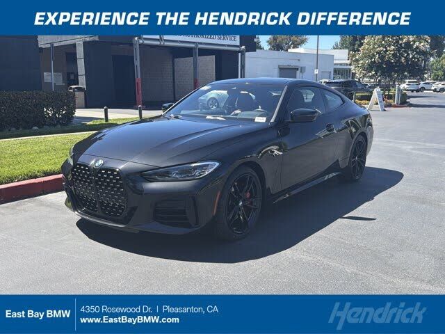 2021 BMW M4