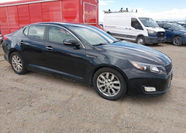 2015 KIA Optima