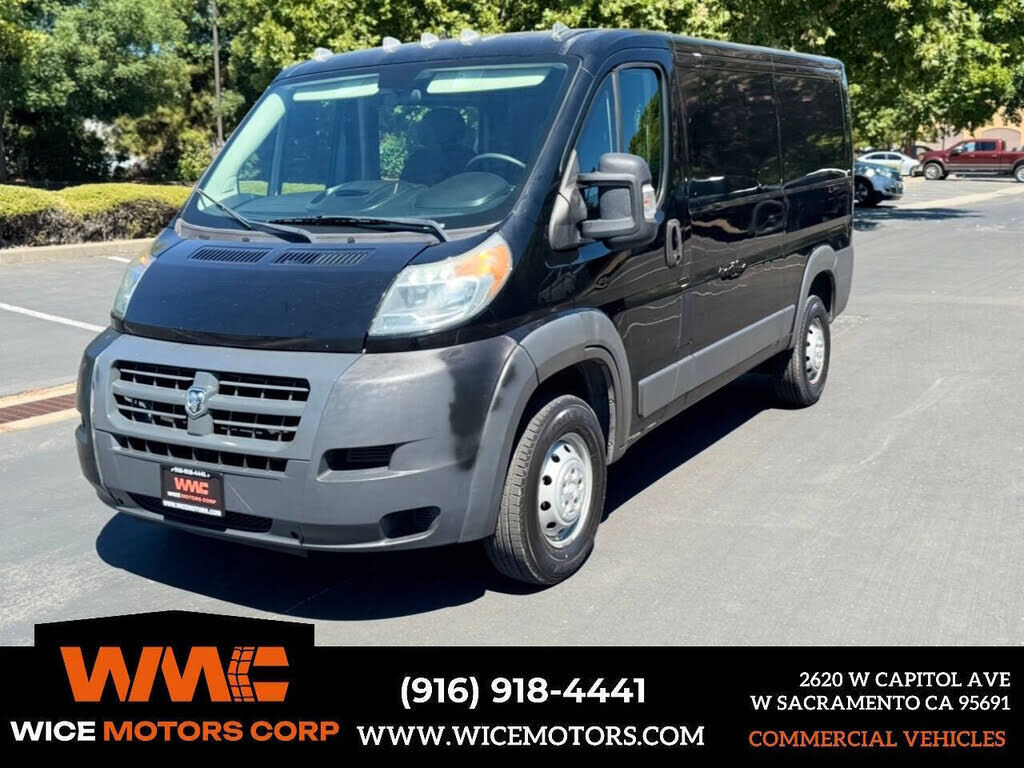 2014 RAM Promaster 1500
