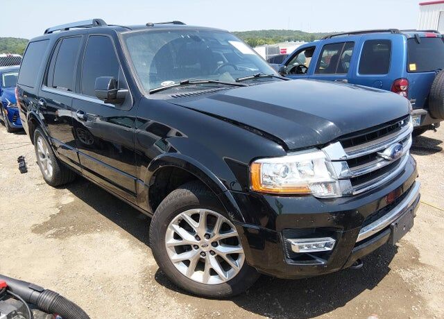 2016 FORD Expedition