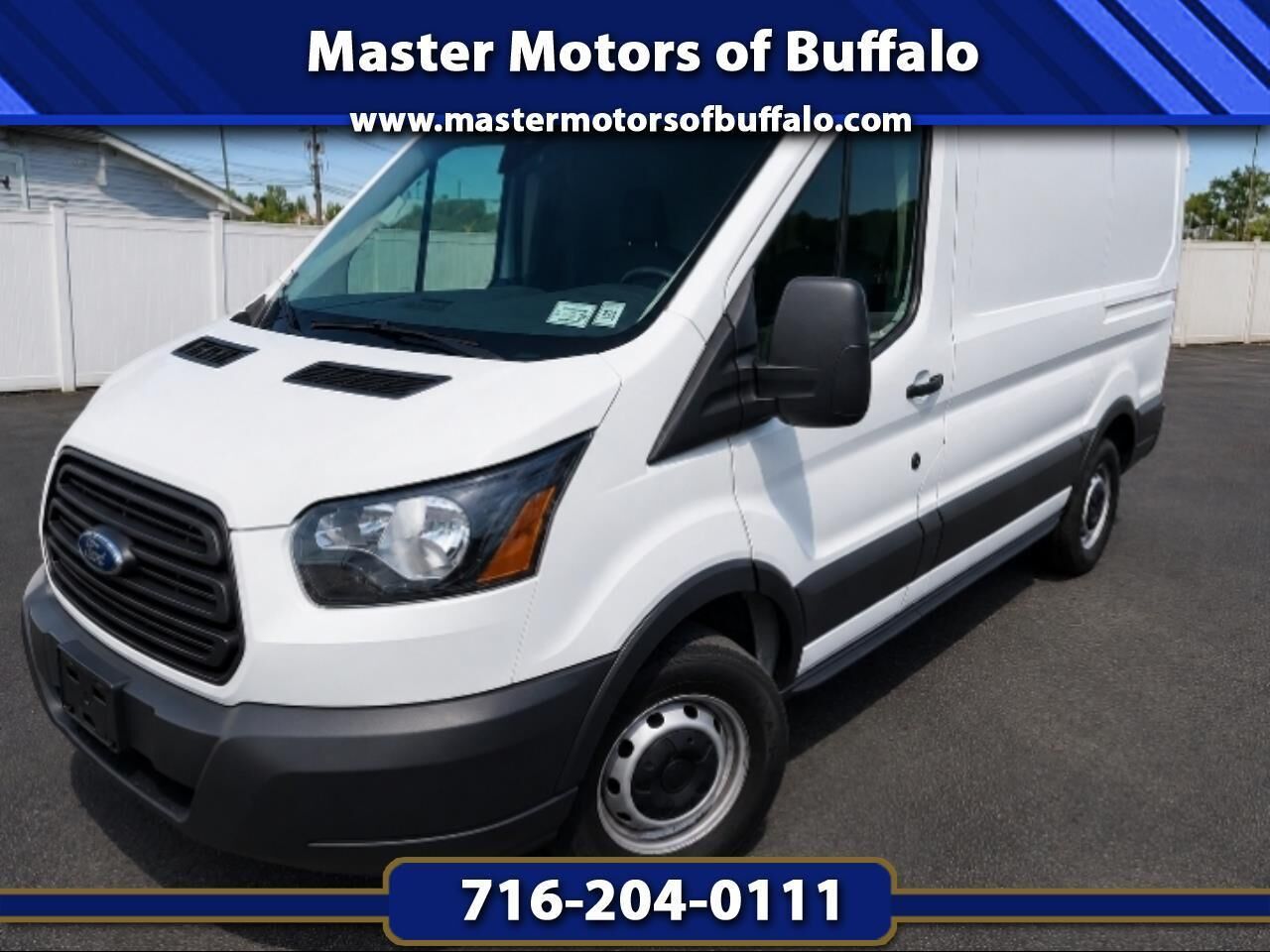 2018 FORD Transit