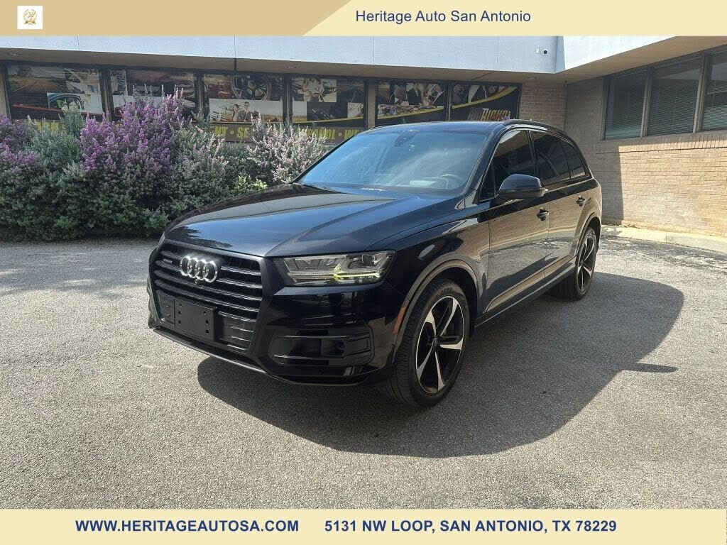 2019 AUDI Q7