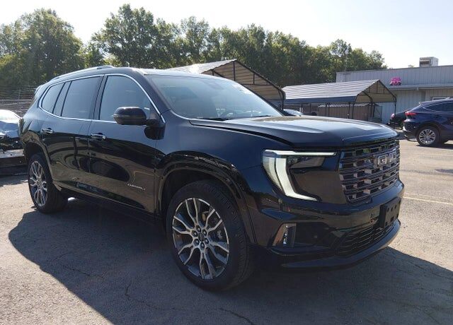 2026 GMC Acadia