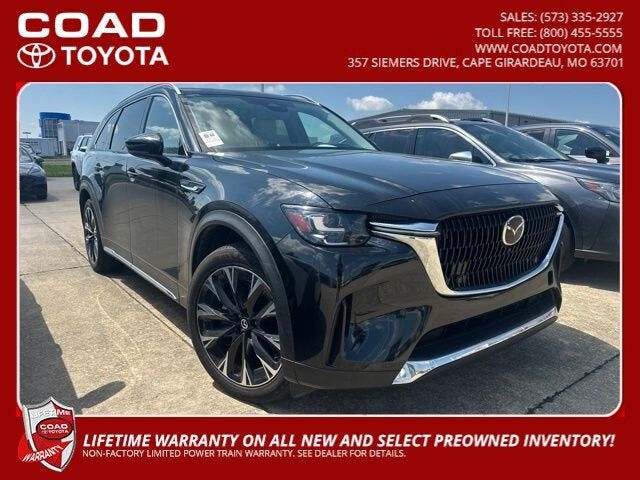 2024 MAZDA CX-90