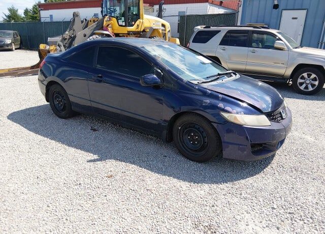2011 HONDA Civic