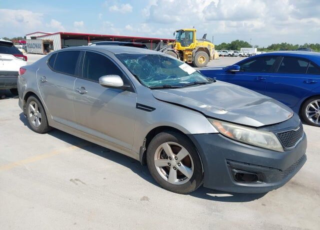 2015 KIA Optima