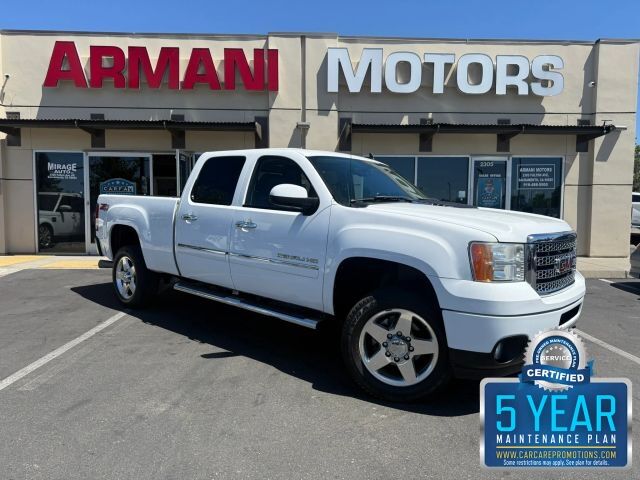 2011 GMC Sierra
