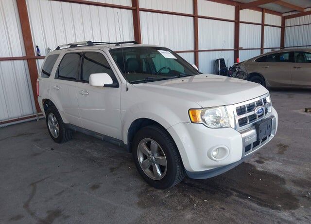 2011 FORD Escape