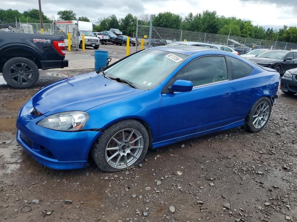 2006 ACURA RSX