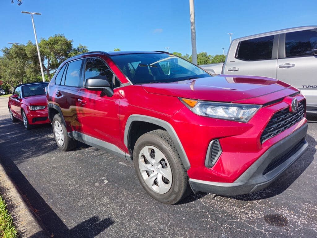 2020 TOYOTA RAV4
