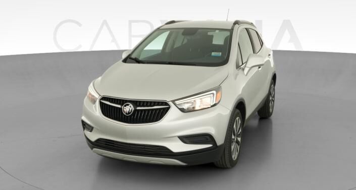 2021 BUICK Encore