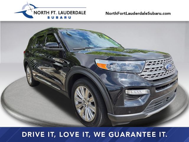 2024 FORD Explorer