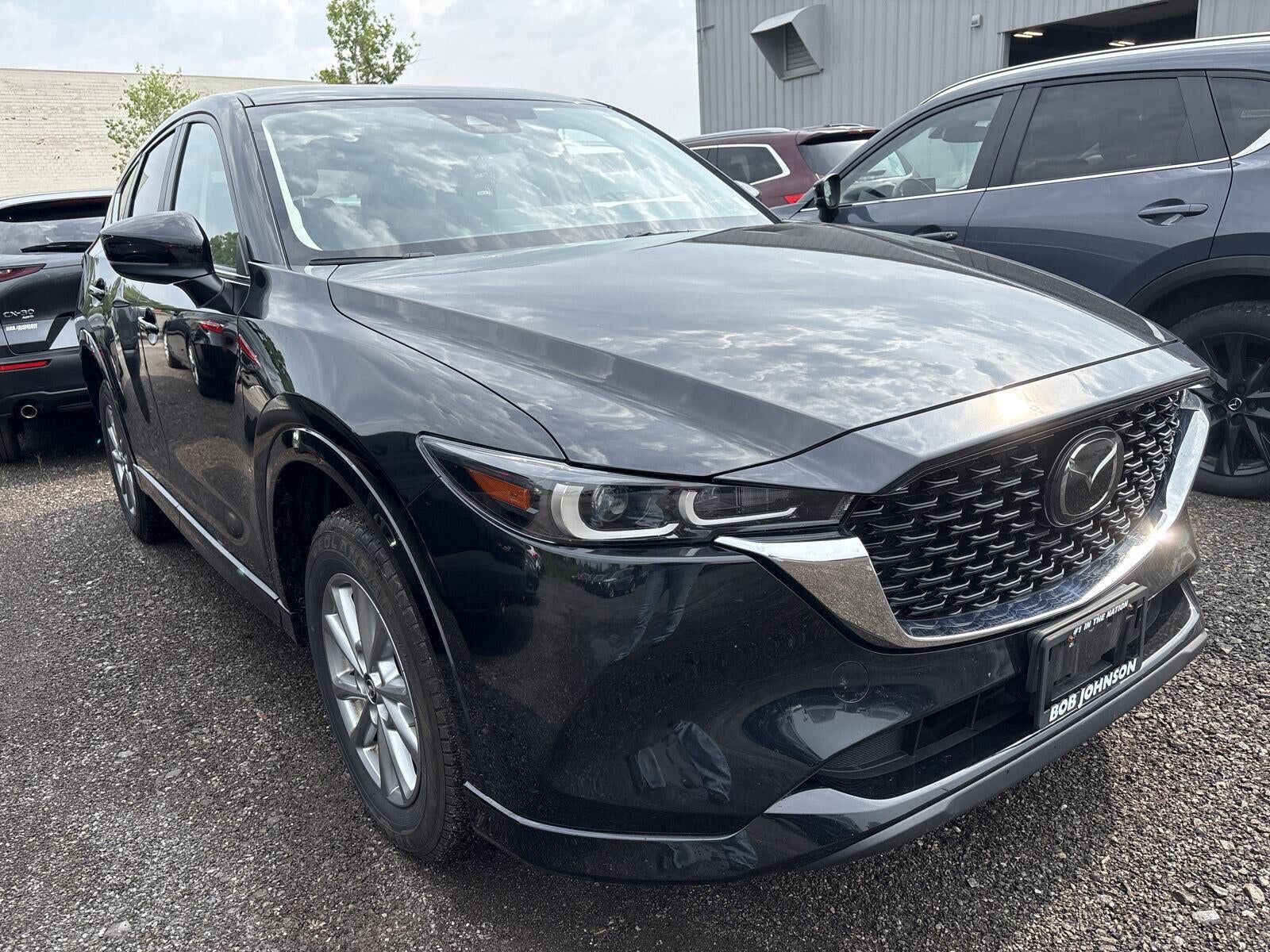 2024 MAZDA CX-5