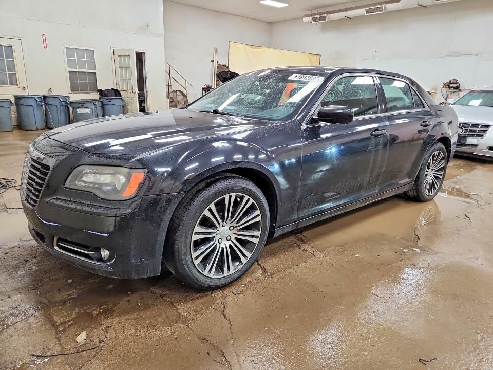 2014 CHRYSLER 300