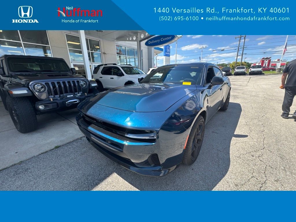 2026 DODGE Charger