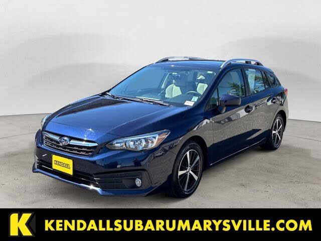 2020 SUBARU Impreza